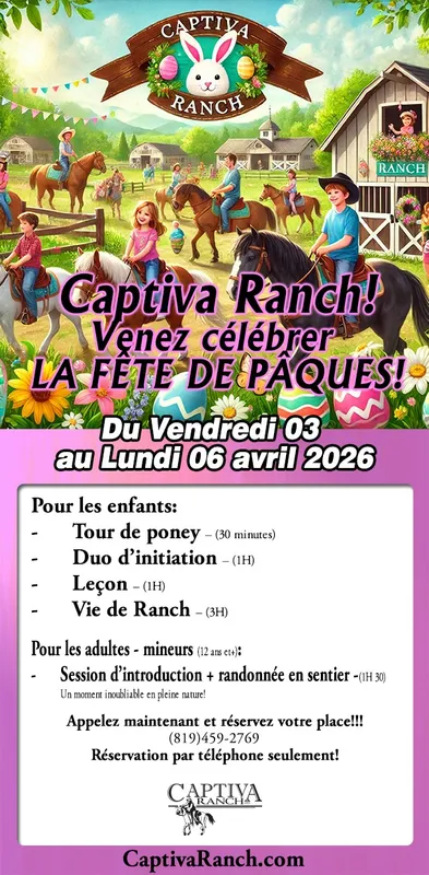 Captiva Ranch Horseback Riding — Wakefield (2)