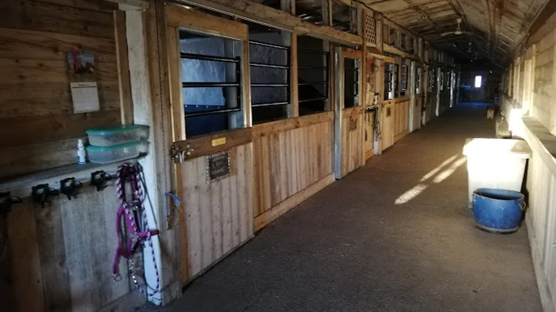 Centre Equestre Jessy Dufresne à Saint-Augustin-de-Desmaures, Quebec