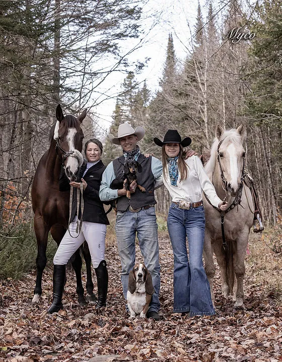 Centre Equestre Jessy Dufresne — Saint-Augustin-de-Desmaures (2)