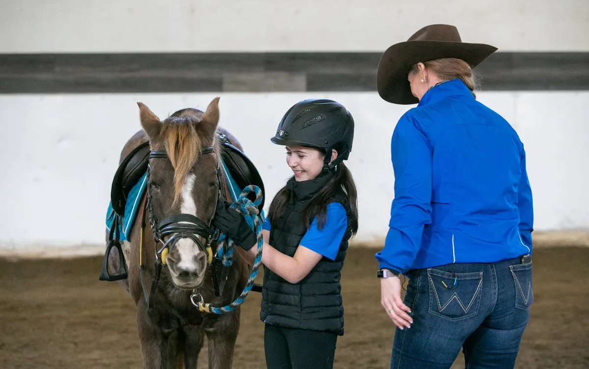 Clip Clop Horseback Riding Calgary (& Edmonton) — Calgary (1)
