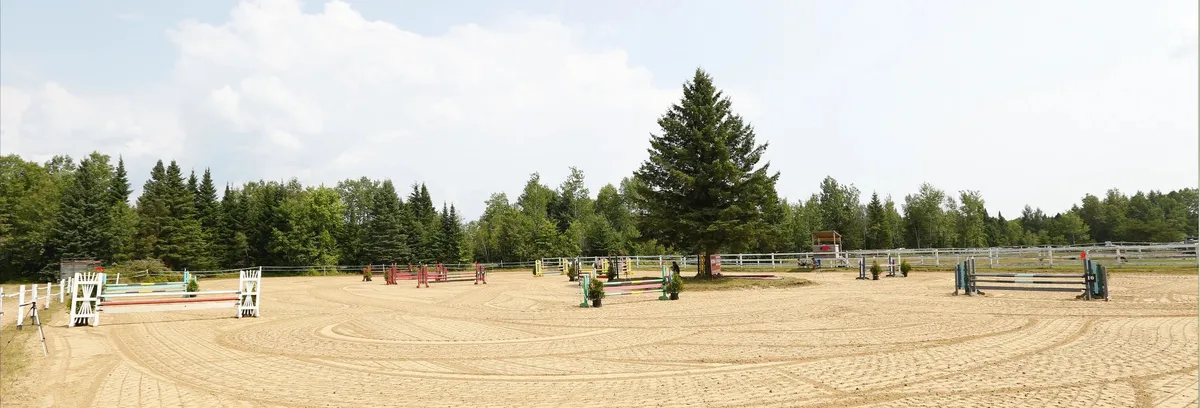 Club Équestre de Québec — Saint-Gabriel-de-Valcartier (1)