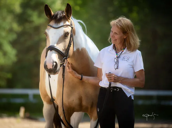 Dressage des Roses – Centre équestre des Laurentides — Morin-Heights (1)