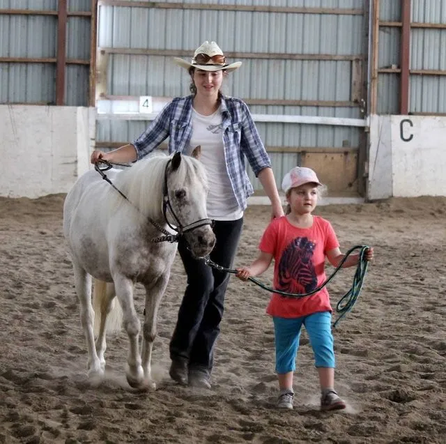 École d'équitation La Crinière d'Or — Saint-Luc-de-Vincennes (3)