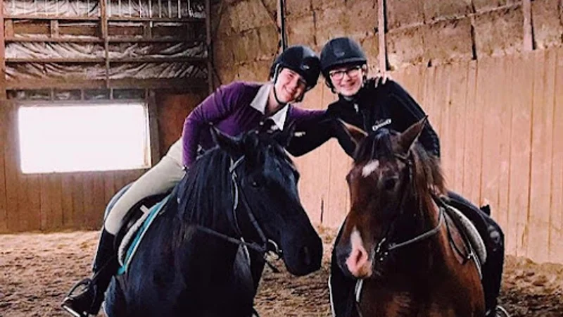 Les Ecuries Knight Stables — Wakefield, Montérégie