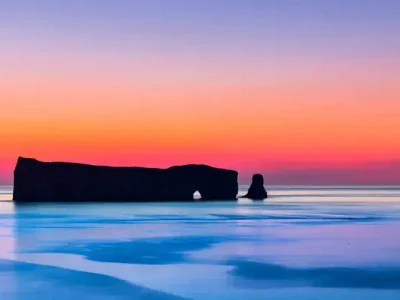 Gaspésie
