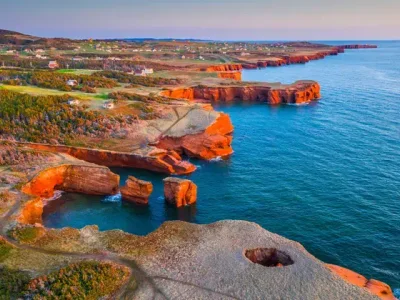Îles-de-la-Madeleine